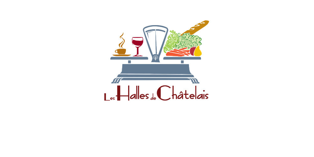 Les Halles de Châtelais