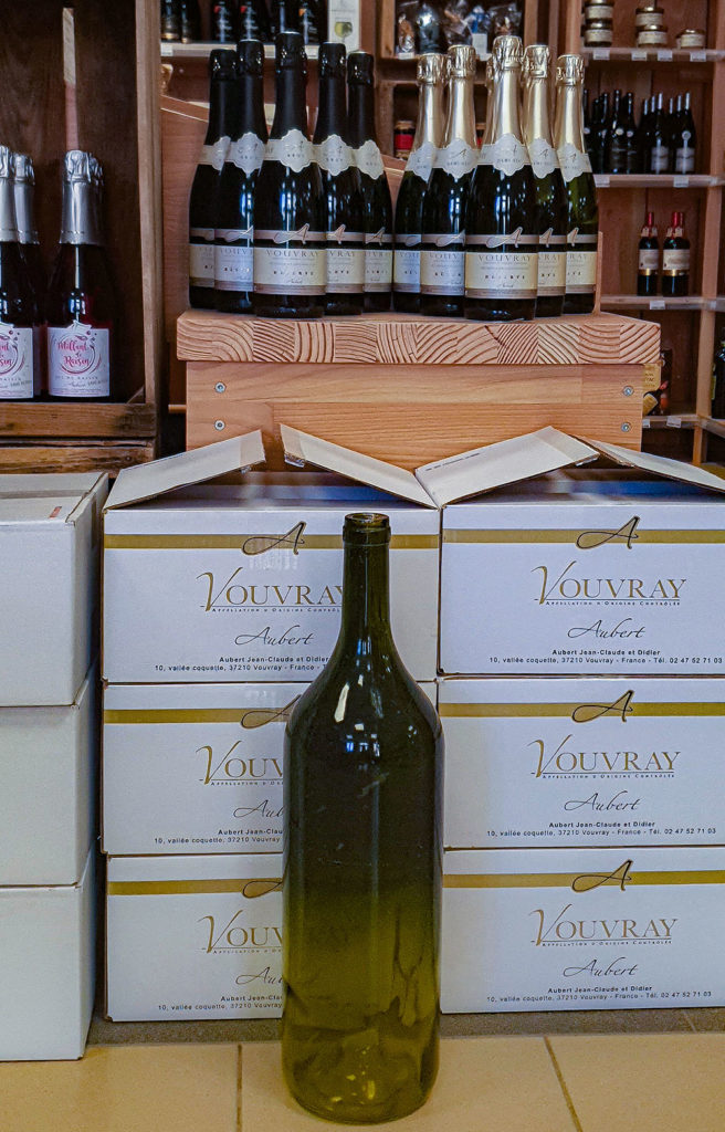 Vins de Vouvray, Aubert